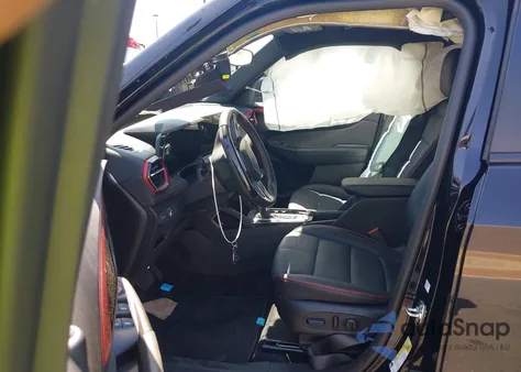 2024 Chevrolet Trailblazer Fwd Rs from USA, damaged, VIN KL79MTSL1RB064647